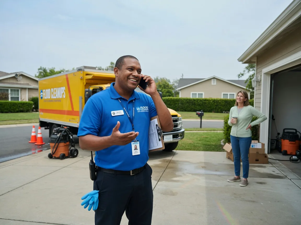 Water Damage Restoration North Little Rock, AR FAQs